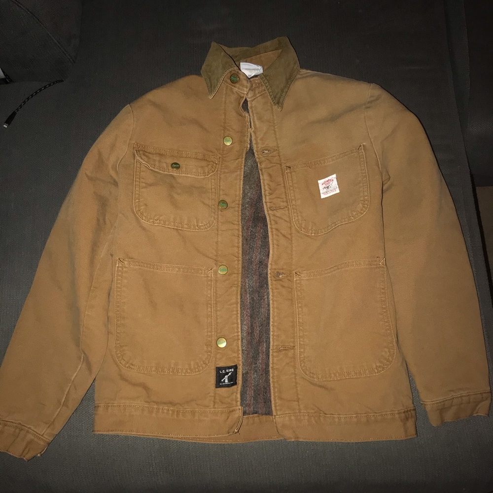 Pointer Brand Jacket